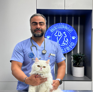 دامپزشکی مهرگان تهران